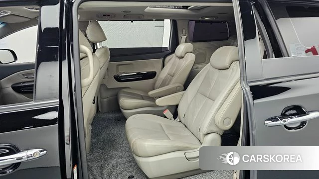 Kia The New Carnival 2018 Черный из Кореи, фото 3