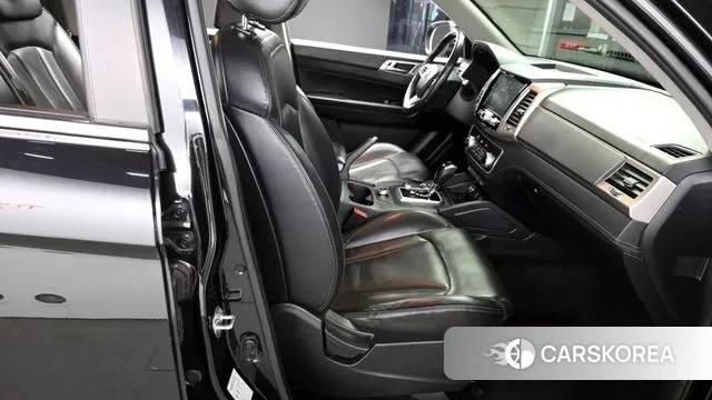 Ssangyong Rexton Sports 2018 Черный из Кореи, фото 3