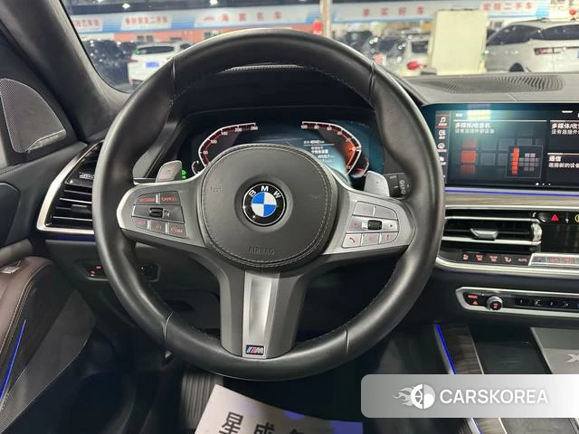 BMW X5 2022 Черный из Китая, фото 3