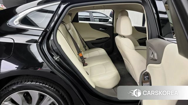 Chevrolet (GM Daewoo) The New Malibu 2019 Черный из Кореи, фото 3