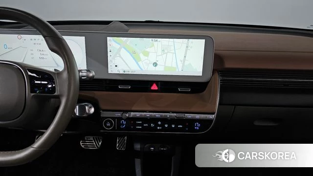 Hyundai Ionic 5 2022 Черный из Кореи, фото 3