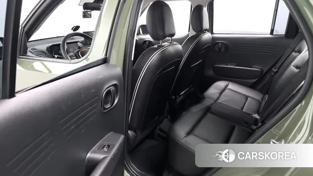 Hyundai Casper 2022 Зеленый из Кореи, фото 3