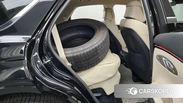 Genesis GV70 2024 Черный из Кореи, фото 3