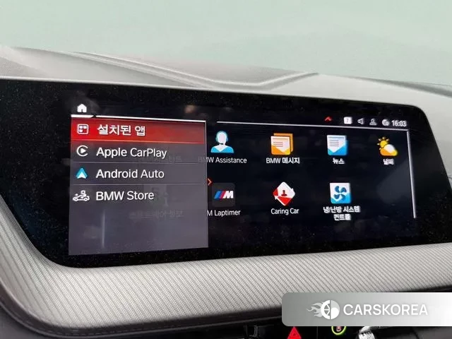 BMW 1 Series (F40) 2022 Серый из Кореи, фото 3