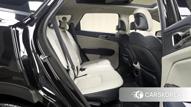 Kia Sportage 5th Generation 2021 Черный из Кореи, фото 3