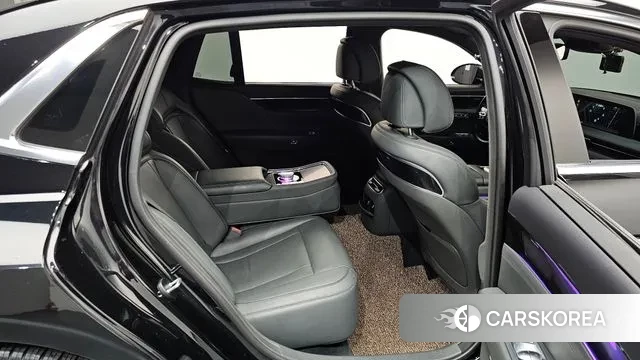 Genesis G90 (RS4) 2022 Черный из Кореи, фото 3