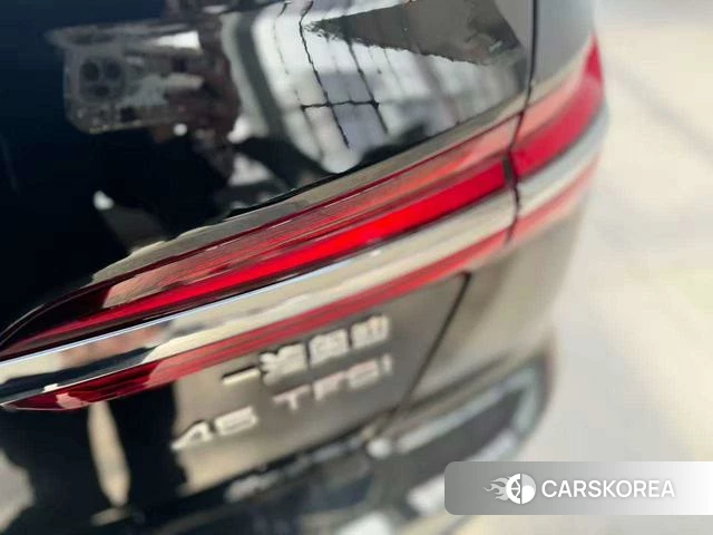 Audi A6L 2023 Черный из Китая, фото 3