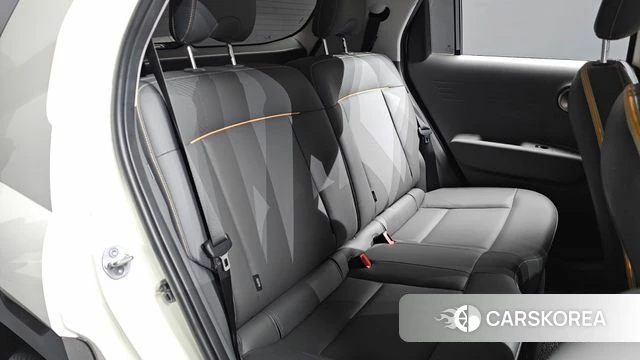 Hyundai Casper 2023 Белый из Кореи, фото 3