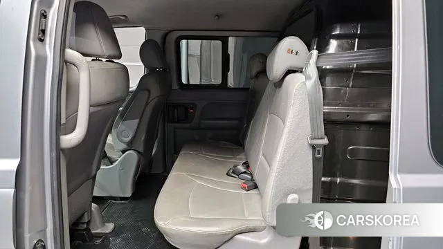 Hyundai The New Grand Starex 2020 Серебряный из Кореи, фото 3