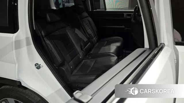 Hyundai Santa Fe (MX5) 2023 Белый из Кореи, фото 3