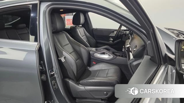 Mercedes-Benz GLE-Class W167 2021 Серый из Кореи, фото 3