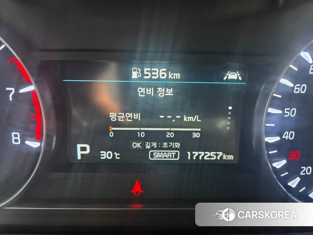 Kia K7 Premier 2020 Синий из Кореи, фото 3