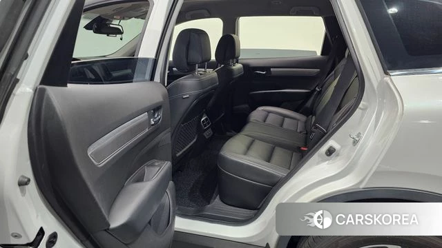 Renault Korea (Samsung) The New QM6 2021 Белый из Кореи, фото 3