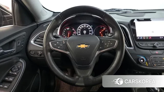 Chevrolet (GM Daewoo) The New Malibu 2021 Черный из Кореи, фото 3