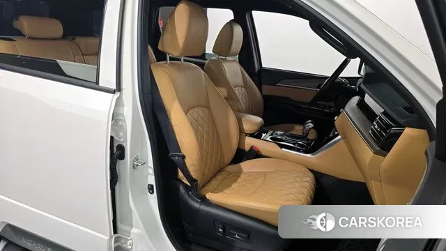 Kia Mohave Master 2019 Белый из Кореи, фото 3