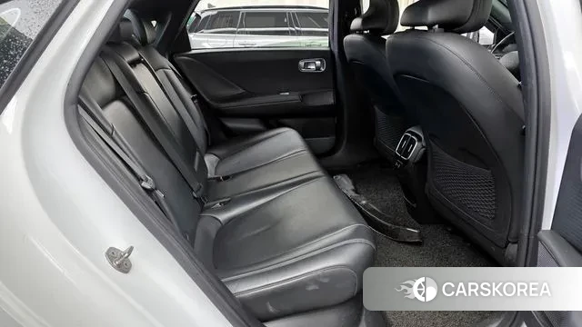 Hyundai Ionic 6 2023 Белый из Кореи, фото 3