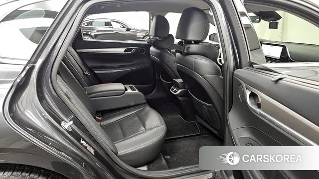 Hyundai The New Grandeur IG 2019 Серый из Кореи, фото 3