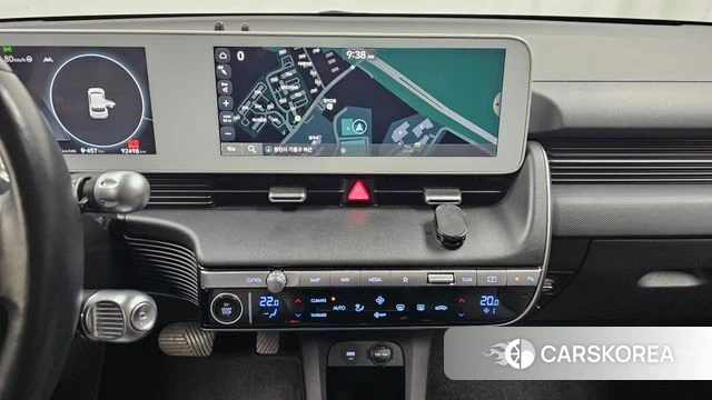 Hyundai Ionic 5 2021 Белый из Кореи, фото 3