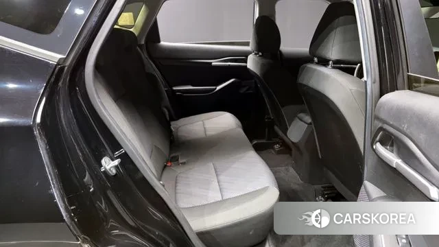 Kia Seltos 2021 Черный из Кореи, фото 3