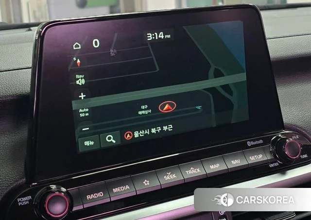 Kia Come New K3 2020 Серый из Кореи, фото 3