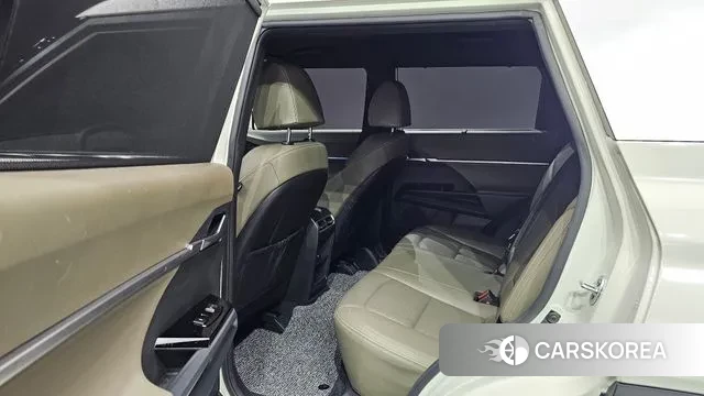 Ssangyong Torres 2023 Белый из Кореи, фото 3