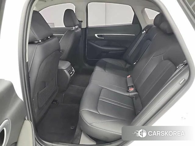 Hyundai Sonata D Edge (DN8) 2025 Белый из Кореи, фото 3