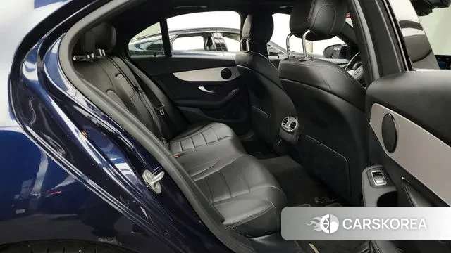 Mercedes-Benz C-Class W205 2021 Синий из Кореи, фото 3