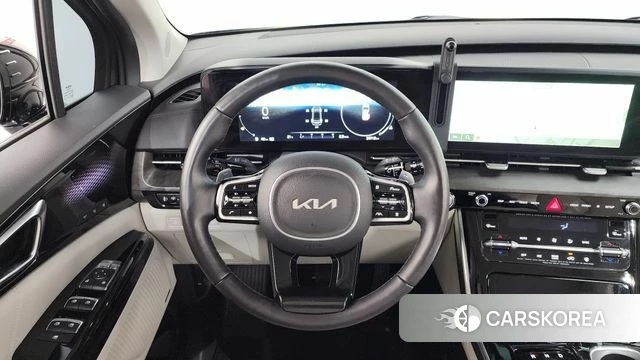 Kia Carnival 4th generation 2022 Черный из Кореи, фото 3