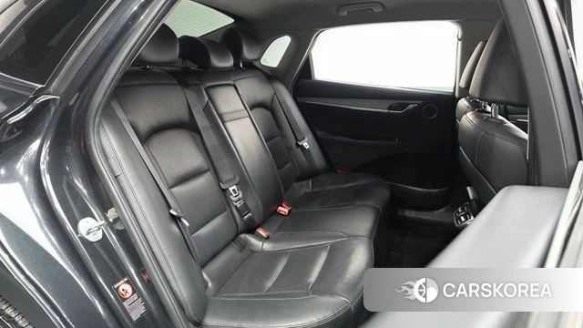 Hyundai The New Grandeur IG 2021 Черный из Кореи, фото 3