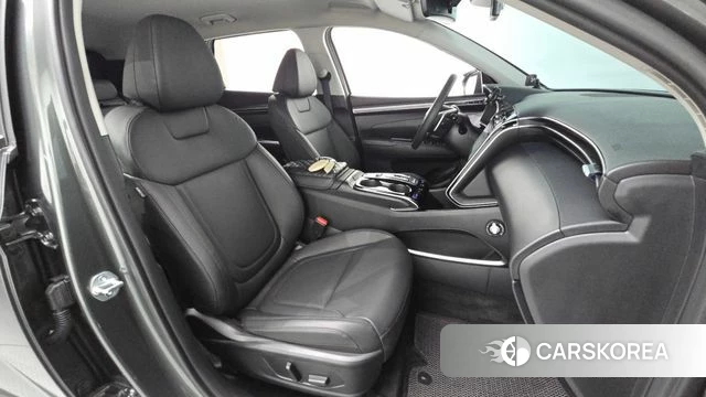Hyundai Tucson (NX4) 2023 Серый из Кореи, фото 3