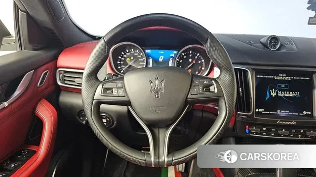 Maserati Levante 2019 Белый из Кореи, фото 3