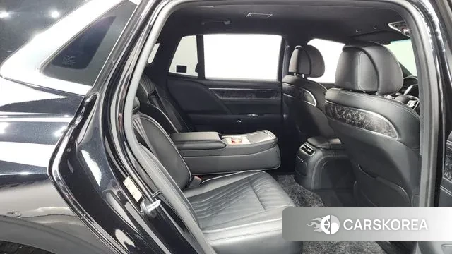 Genesis G90 (RS4) 2022 Черный из Кореи, фото 3