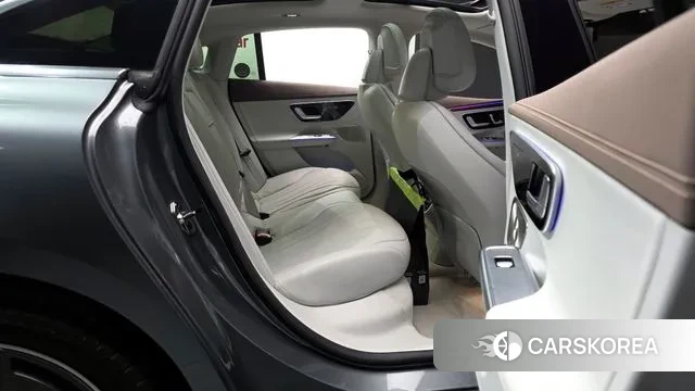 Mercedes-Benz EQE V295 2023 Серый из Кореи, фото 3