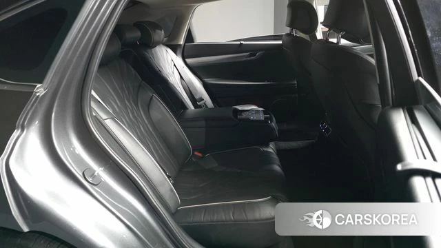 Genesis G80 (RG3) 2020 Серый из Кореи, фото 3