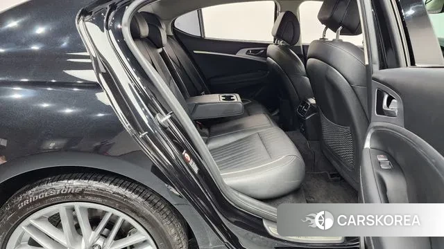 Genesis G70 2020 Черный из Кореи, фото 3