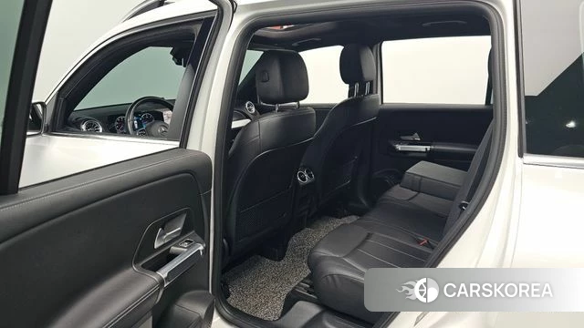 Mercedes-Benz GLB-Class X247 2022 Белый из Кореи, фото 3