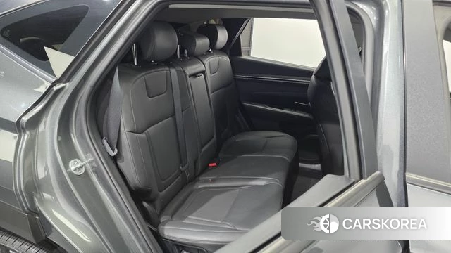 Hyundai Tucson (NX4) 2023 Серый из Кореи, фото 3