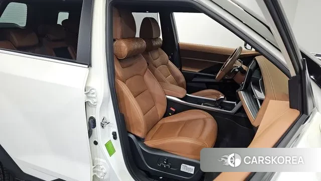 Ssangyong Torres 2023 Белый из Кореи, фото 3