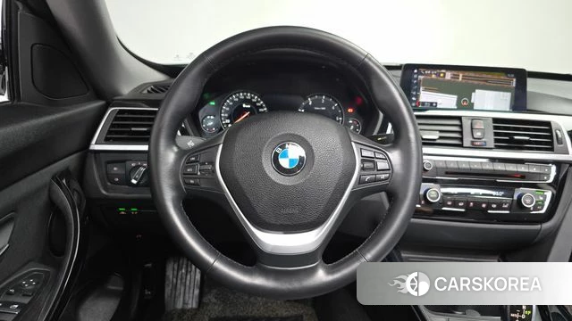 BMW 3 Series GT (F34) 2020 Серый из Кореи, фото 3