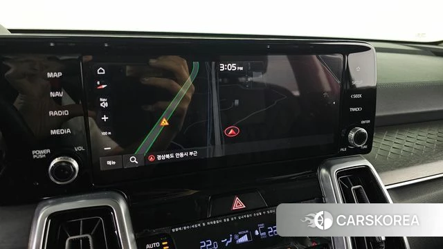 Kia Sorento 4th Generation 2020 Серый из Кореи, фото 3