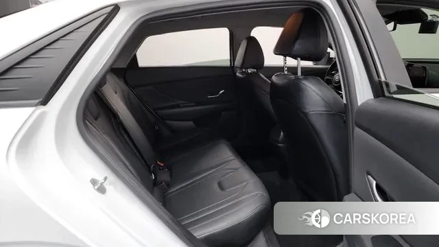 Hyundai Avante (CN7) 2020 Белый из Кореи, фото 3