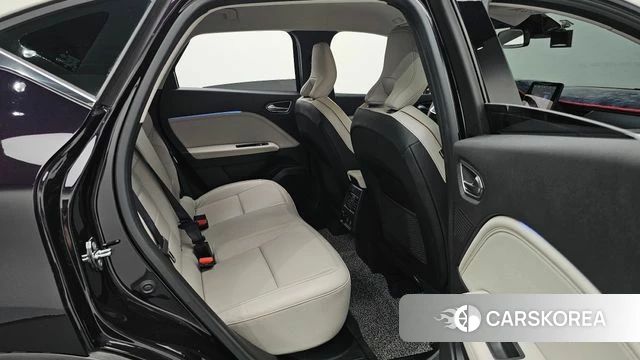 Renault Korea (Samsung) Capture 2020 Фиолетовый из Кореи, фото 3