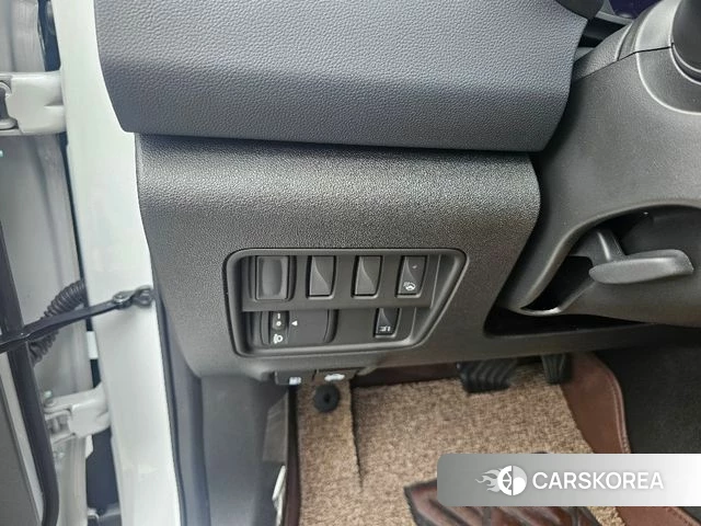 Renault Korea (Samsung) The New QM6 2024 Белый из Кореи, фото 3