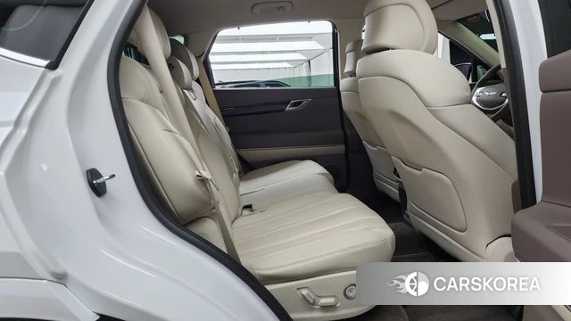 Genesis GV80 2022 Белый из Кореи, фото 3