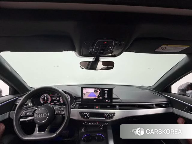 Audi A4L 2022 Темно-серый из Китая, фото 3