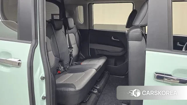 Kia The New Ray 2022 Светло-зеленый из Кореи, фото 3