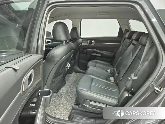 Kia Sorento 4th Generation 2023 Серый из Кореи, фото 3
