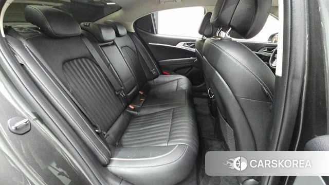 Genesis The New G70 2025 Серый из Кореи, фото 3