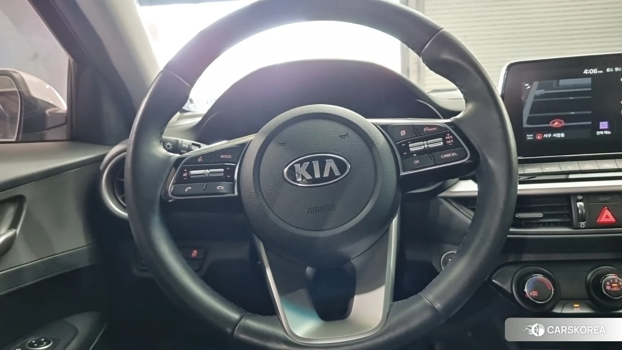 Kia Come New K3 2018 Белый из Кореи, фото 3
