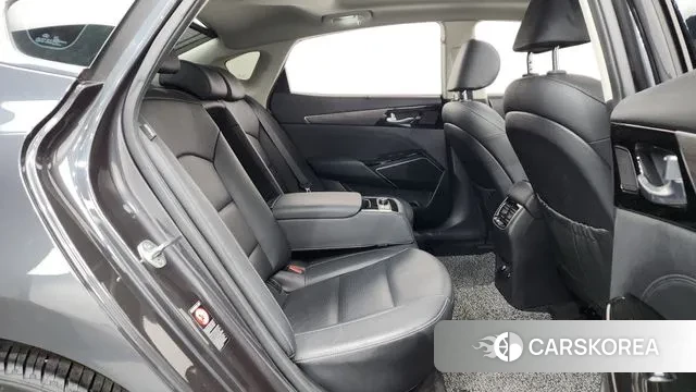 Kia K7 Premier Hybrid 2019 Серый из Кореи, фото 3